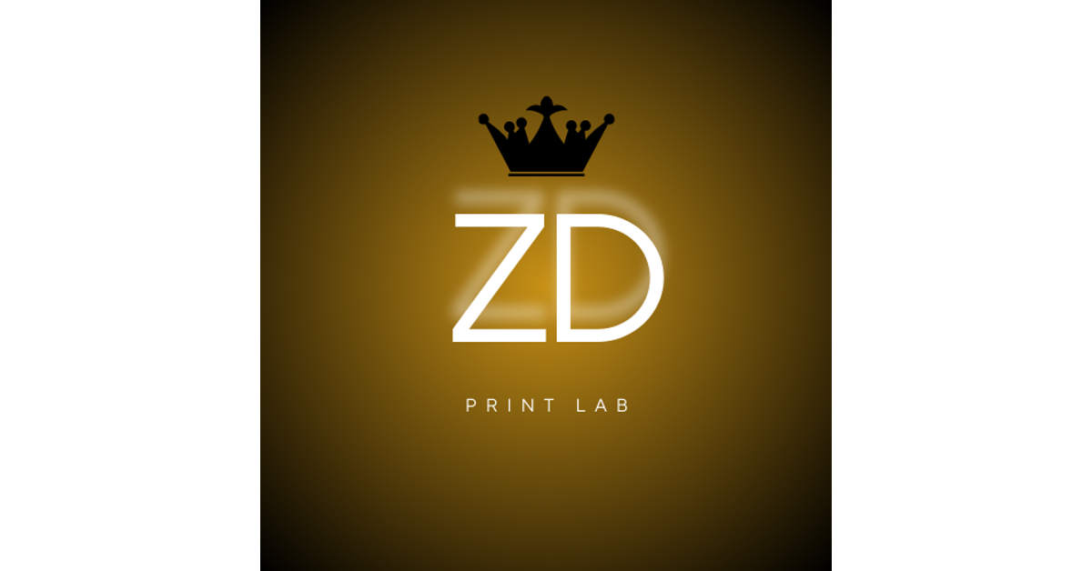 ZD - Stampe personalizzate
– Print Lab by ZD