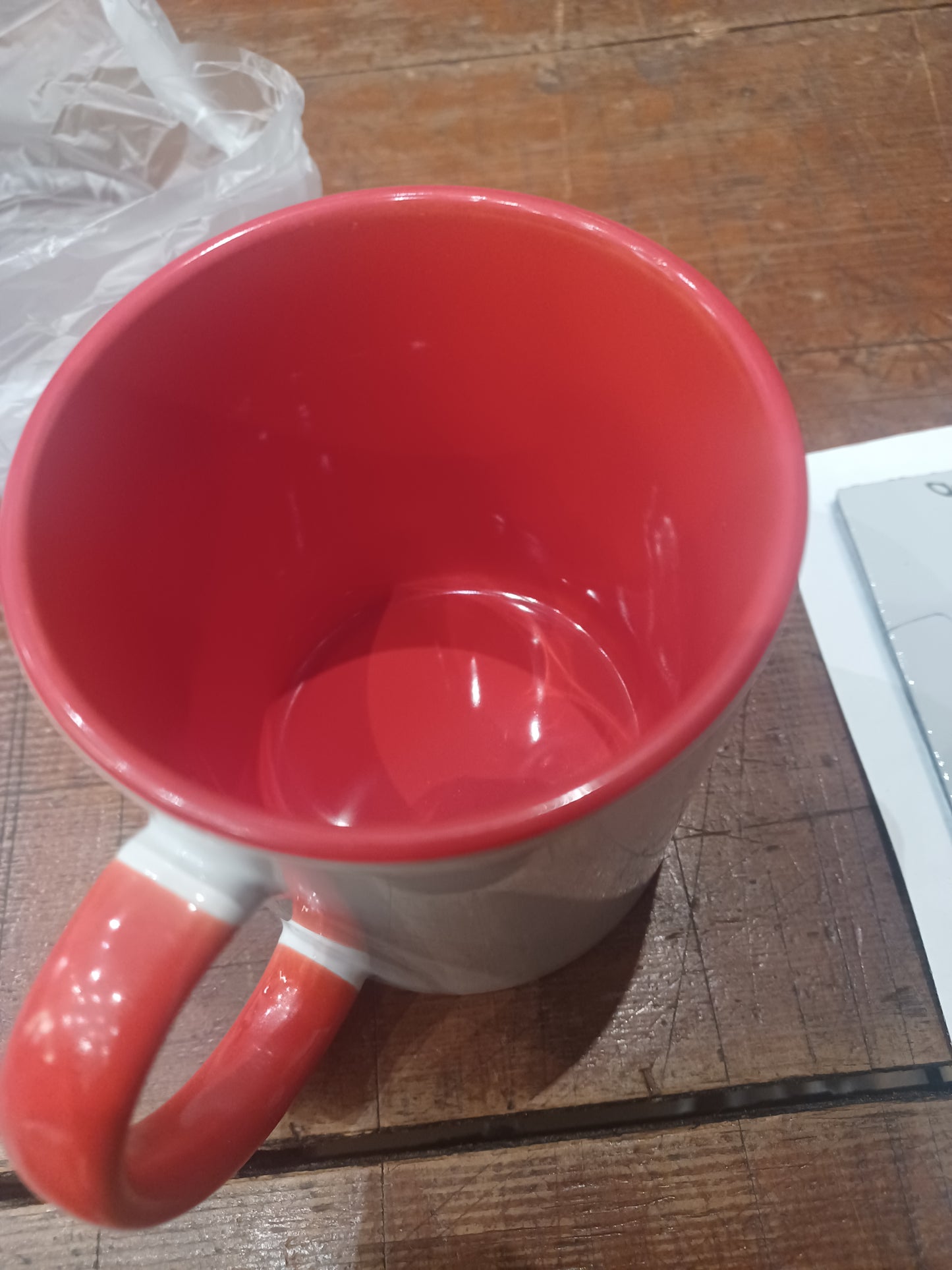 TAZZA CON STAMPA PERSONALIZZATA