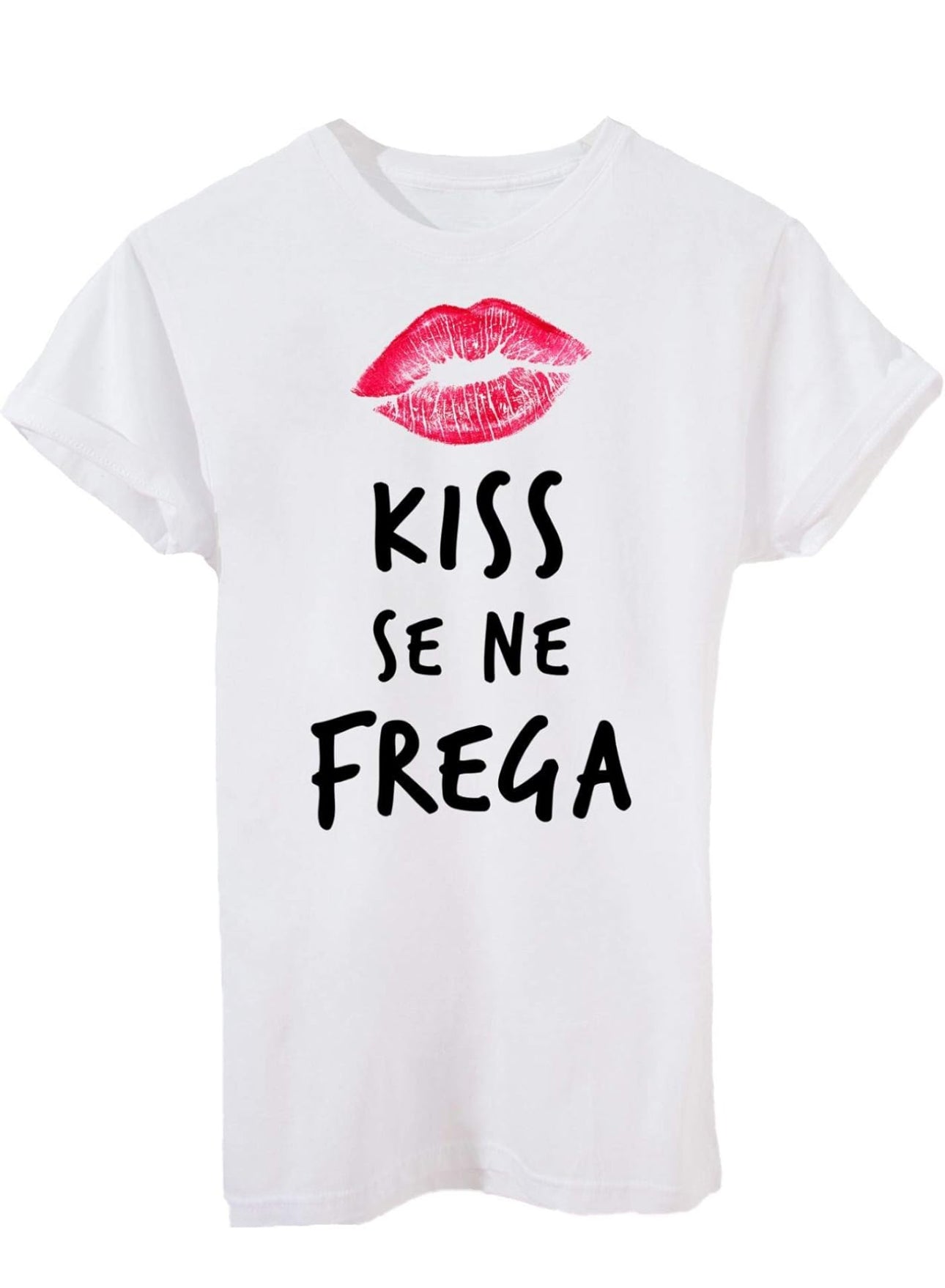 T-SHIRT CON STAMPA PERSONALIZZATA