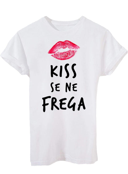 T-SHIRT CON STAMPA PERSONALIZZATA