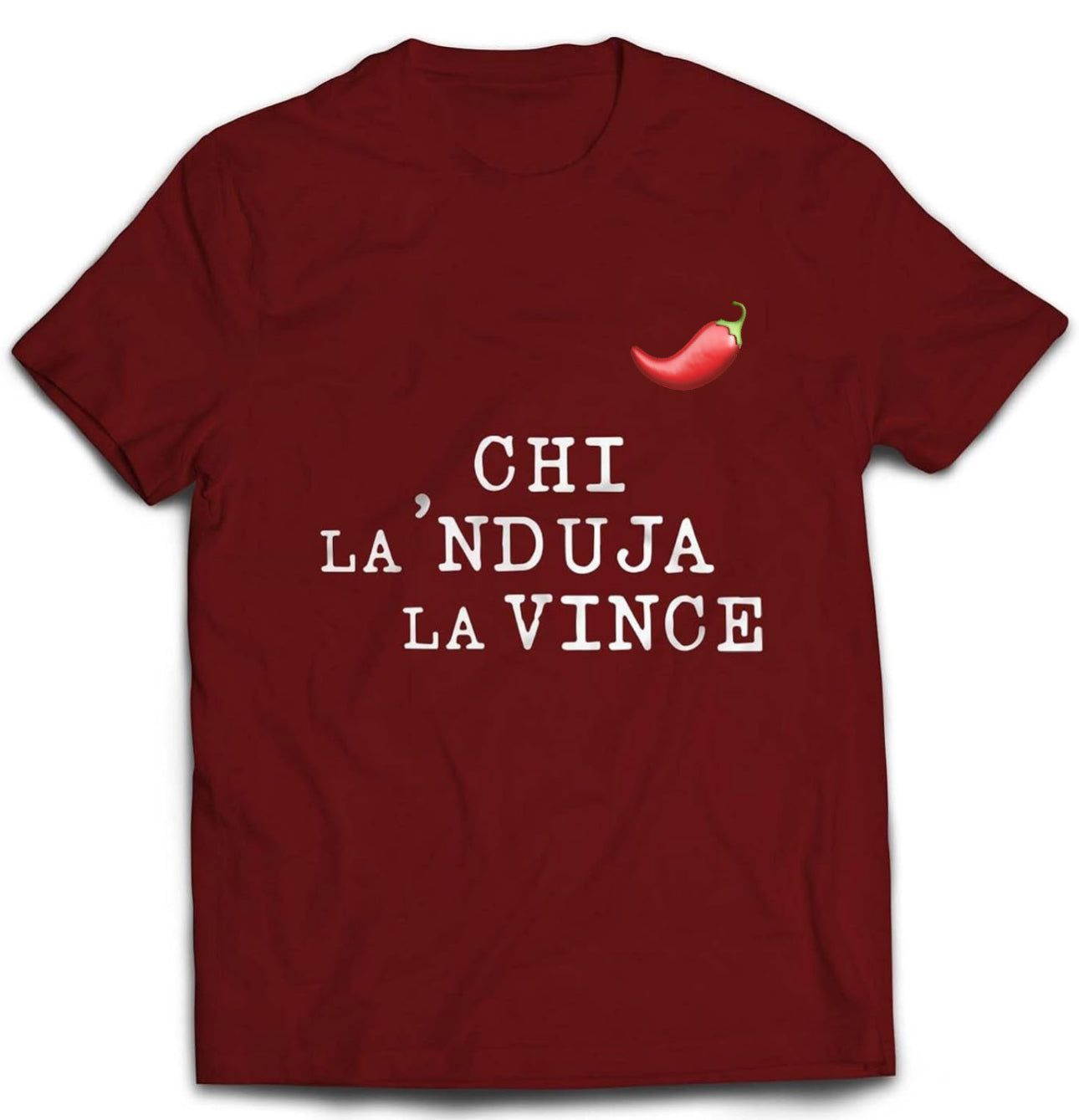 T-SHIRT CON STAMPA PERSONALIZZATA