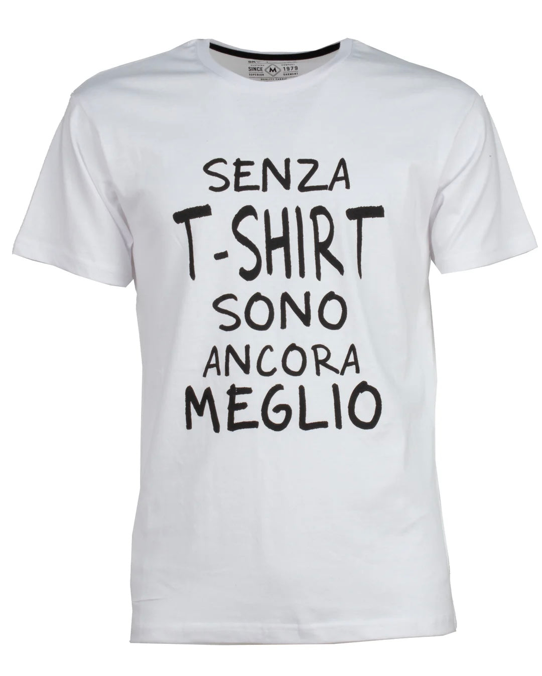 T-SHIRT CON STAMPA PERSONALIZZATA